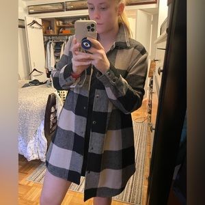 BB Dakota Steve Madden Shacket